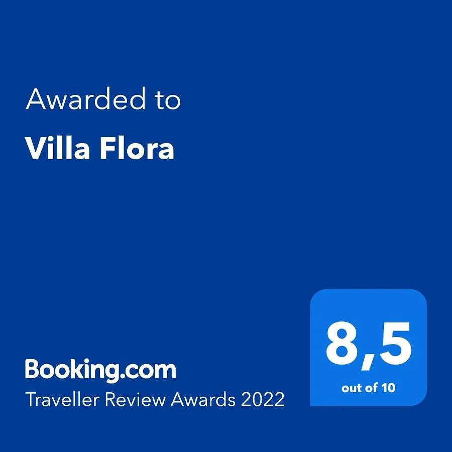 Villa Flora Lajares