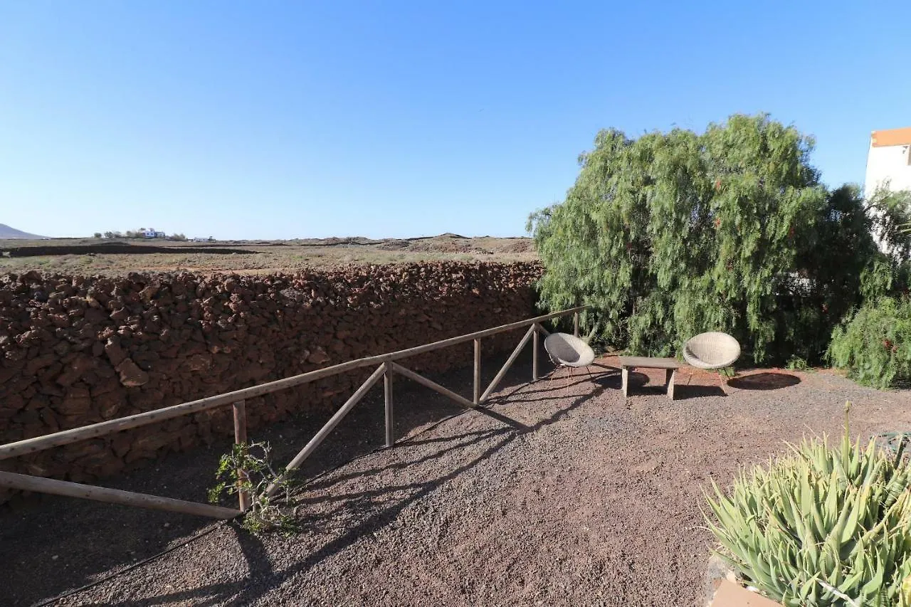 Villa Flora Lajares Spain