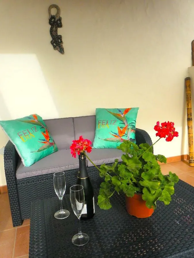 Villa Flora Lajares