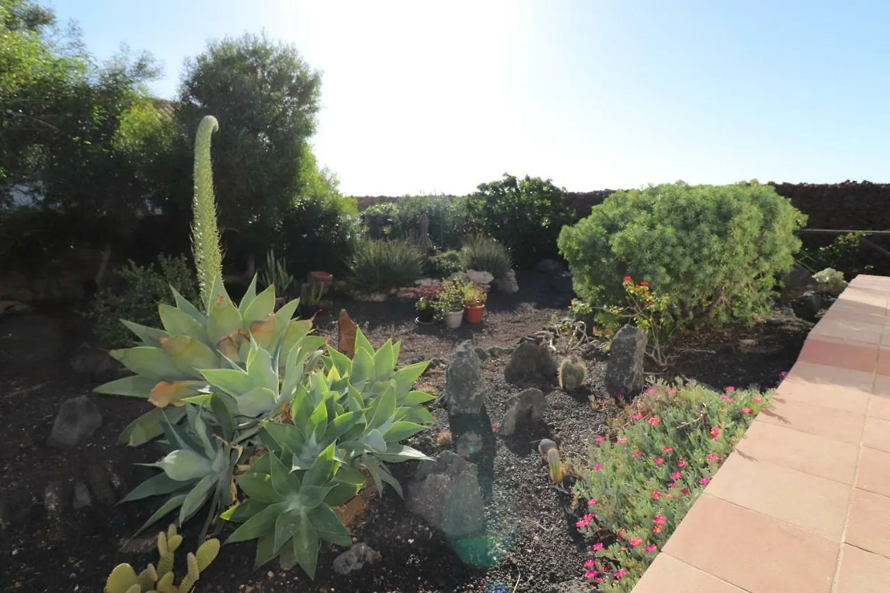 Villa Flora Lajares Spain
