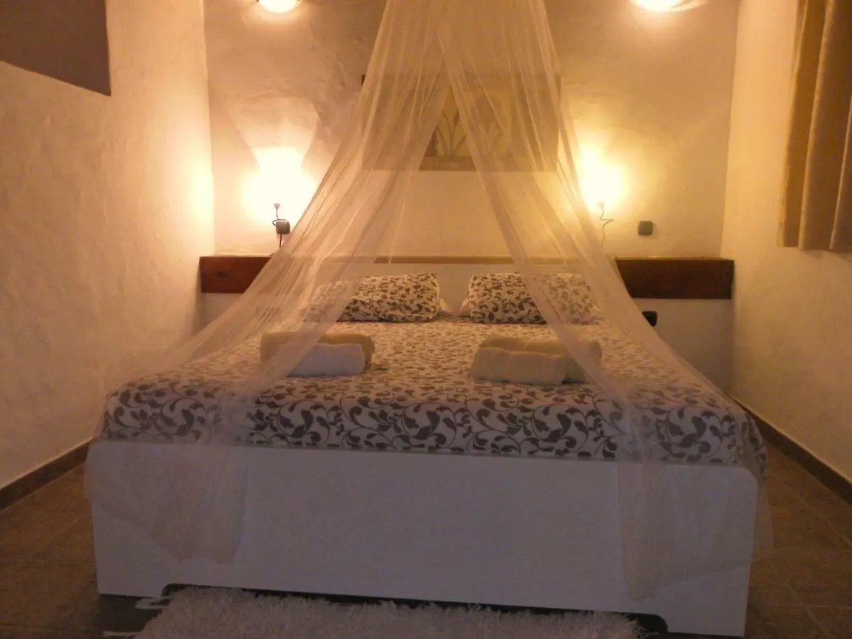 Villa Flora Lajares Spain