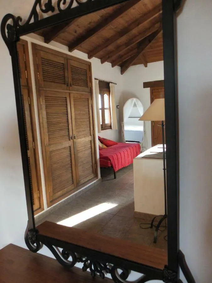 Villa Flora Lajares Spain