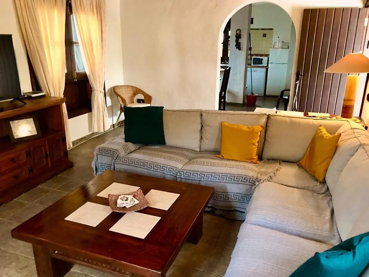 Villa Flora Lajares 0*,  Španělsko