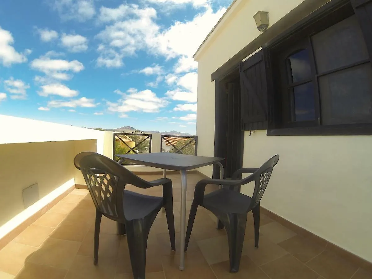 Villa Flora Lajares